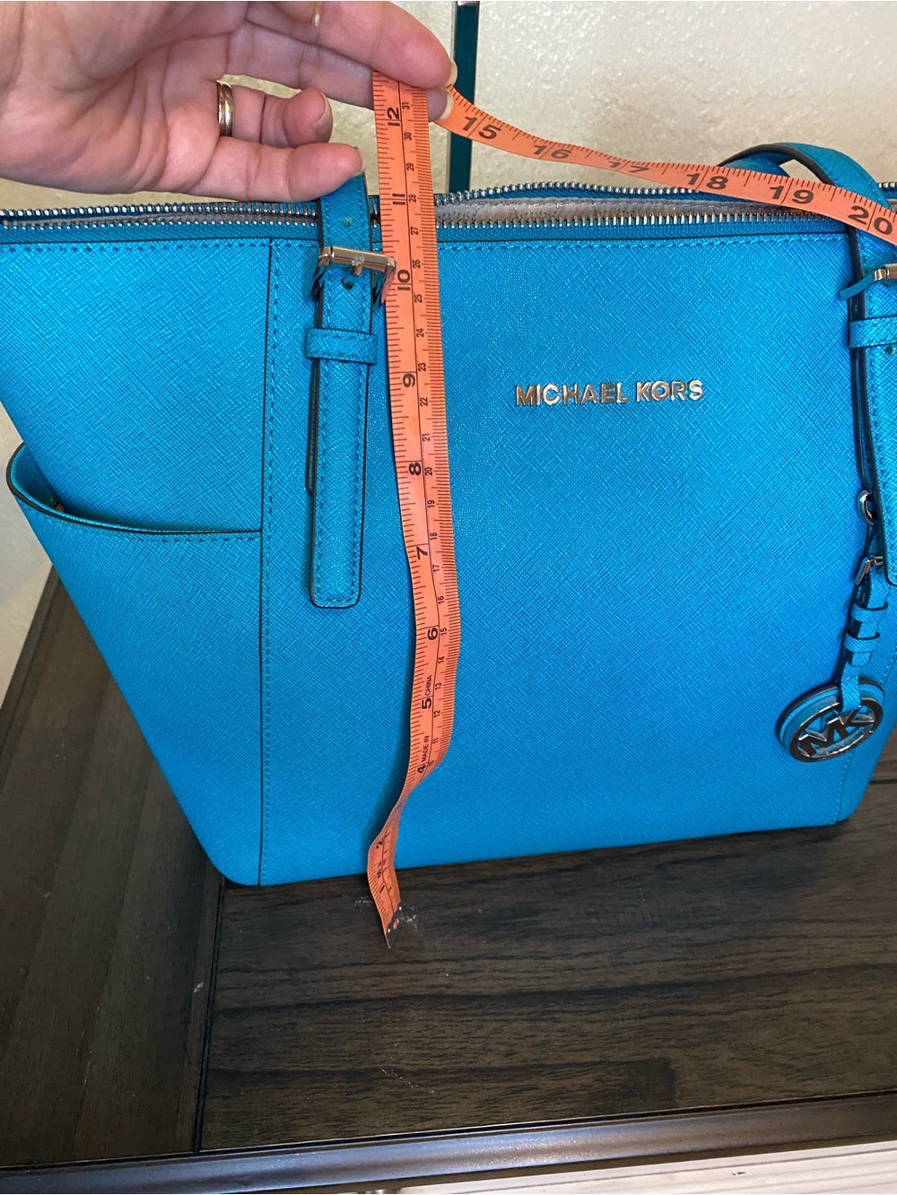 Michael Kors Jet Set Tote bag - Picture 11 of 12